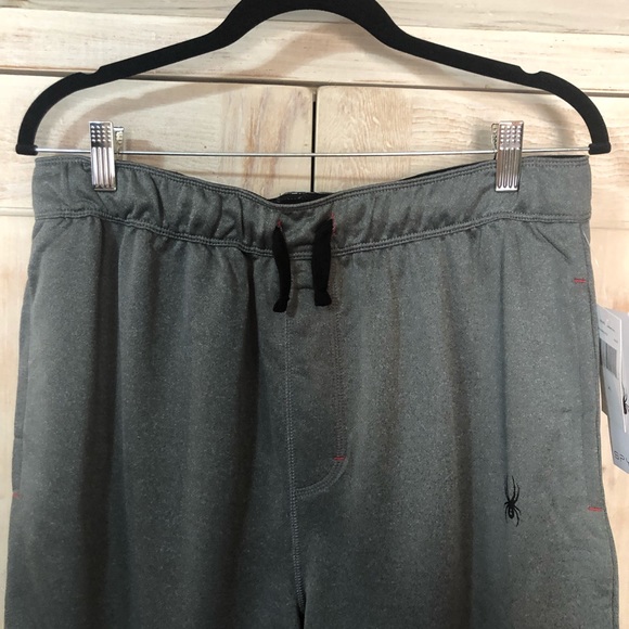 🕷NWT - Spyder Men’s Pull On Training Shorts🕷 - Picture 4 of 13